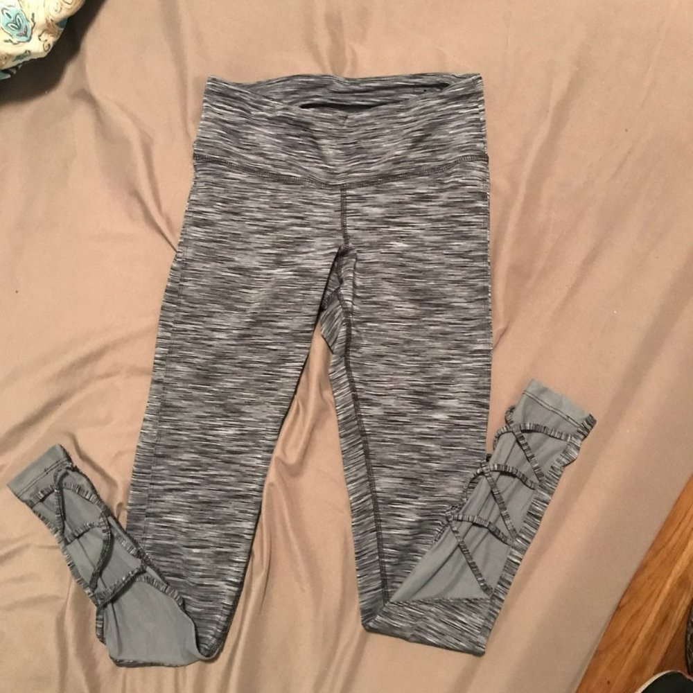 Champion C9 Freedom Strappy Mesh Leggings - Picture 2 of 6